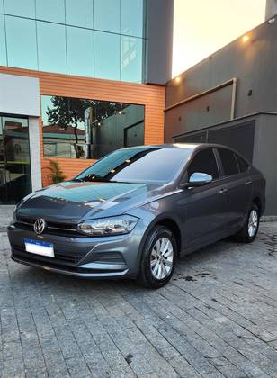 VOLKSWAGEN VIRTUS 1.6 MSI TOTAL FLEX AUTOMÁTICO
